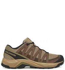 Buty trekkingowe niskie Salomon beżowe męskie 