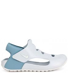 Sandały Nike niebieskie dziecięce 