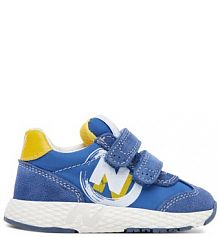 Sneakersy Naturino granatowe dziecięce 