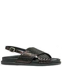 Sandały Geox czarne damskie 