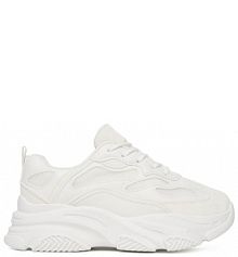 Sneakersy DeeZee białe damskie 
