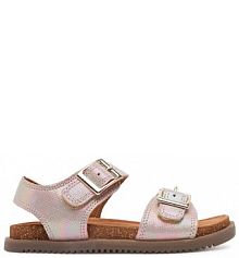 Sandały Lasocki Young różowe dziecięce 