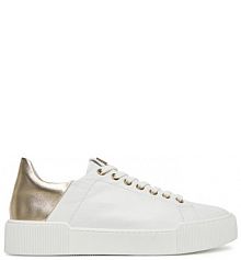 Sneakersy HÖGL białe damskie 