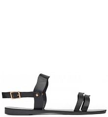 Sandały DeeZee czarne damskie 