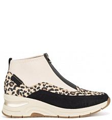 Sneakersy Rieker beżowe damskie 