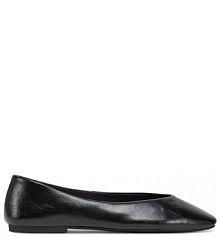 Baleriny Steve Madden czarne damskie 