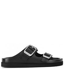 Klapki G-Star Raw czarne damskie Star Raw