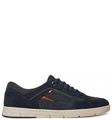 Sneakersy Quiksilver granatowe męskie 