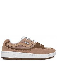 Sneakersy Vans brązowe męskie 