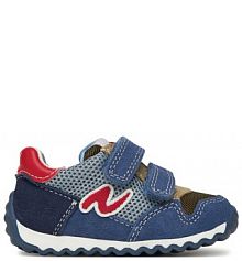 Sneakersy Naturino granatowe dziecięce 