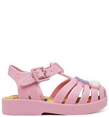 Sandały Melissa różowe dziecięce 