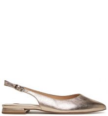 Sandały HÖGL złote damskie 