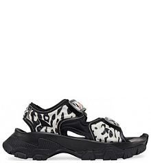 Sandały adidas białe damskie 