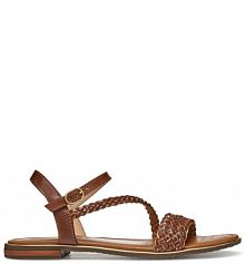 Sandały Geox brązowe damskie 