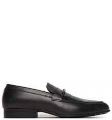 Półbuty wizytowe Calvin Klein czarne męskie 