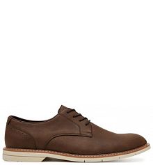 Półbuty Aldo brązowe męskie 