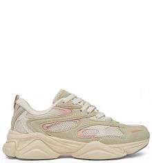 Sneakersy Sprandi beżowe damskie 