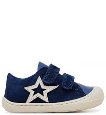 Sneakersy Naturino granatowe dziecięce 