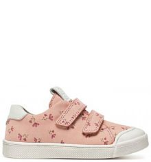 Półbuty Froddo różowe dziecięce 