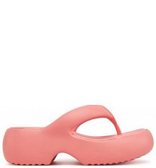 Japonki Melissa różowe damskie 