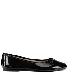 Baleriny JENNY czarne damskie 