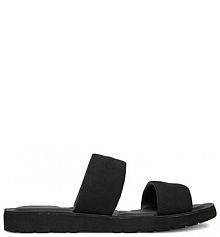 Klapki Calvin Klein czarne męskie 