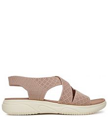 Sandały Clara Barson różowe damskie 