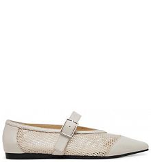 Baleriny Vagabond Shoemakers beżowe damskie 