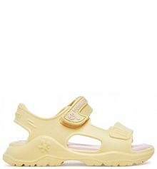 Sandały Biomecanics żółte dziecięce 