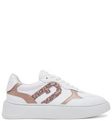 Sneakersy Furla różowe damskie 