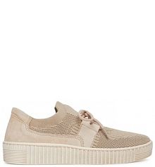Sneakersy Gabor beżowe damskie 