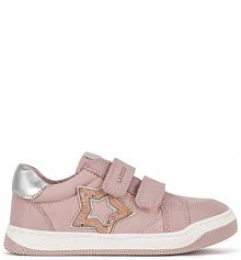 Sneakersy Lasocki Kids różowe dziecięce 