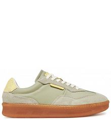 Sneakersy Steve Madden zielone damskie 