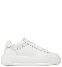 Sneakersy LOVE MOSCHINO białe damskie 