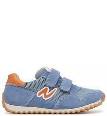 Sneakersy Naturino pomarańczowe dziecięce 