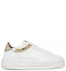 Sneakersy LOVE MOSCHINO białe damskie 