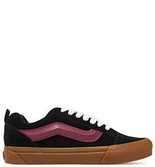 Sneakersy Vans czarne męskie 