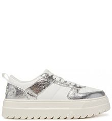 Sneakersy HUGO białe damskie 