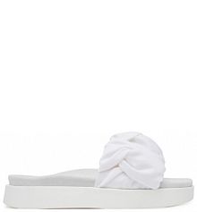 Klapki Inuikii białe damskie 