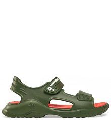 Sandały Biomecanics khaki dziecięce 