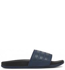 Klapki adidas granatowe damskie 