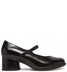 Czółenka ECCO czarne 