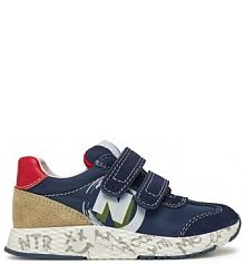 Sneakersy Naturino granatowe dziecięce 