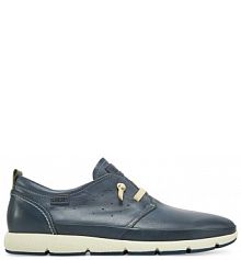 Półbuty Pikolinos granatowe męskie 