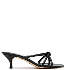 Klapki Guess czarne damskie 