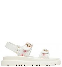 Sandały Aldo białe damskie 
