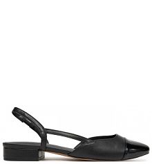 Sandały Aldo czarne damskie 