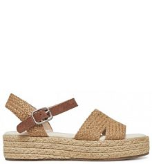 Espadryle EMU Australia beżowe damskie 