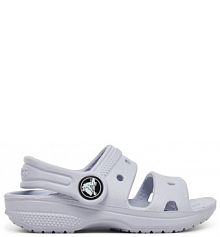 Sandały Crocs fioletowe dziecięce 