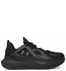 Sneakersy Under Armour czarne męskie 